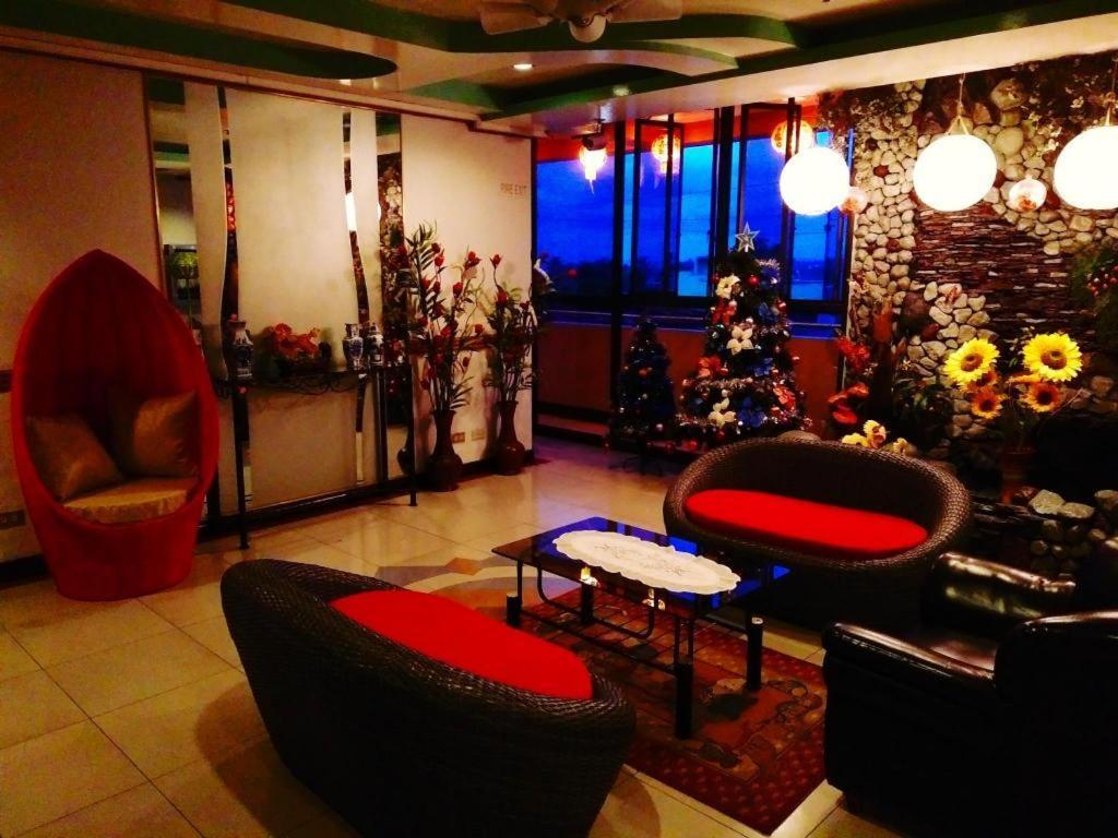 达巴戈嘉登尼亚酒店 Baranghauon 外观 照片